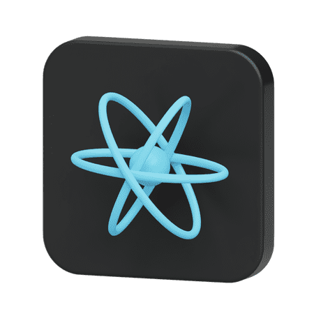 react
